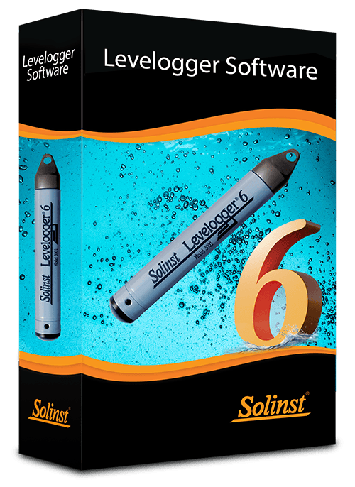 solinst levelogger software