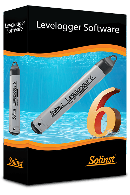 solinst levelogger software