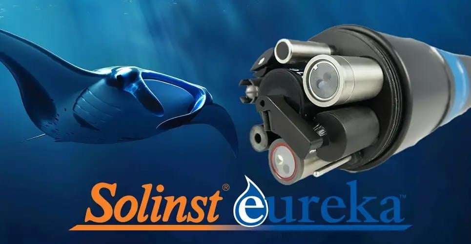 solinst eureka water quality probes